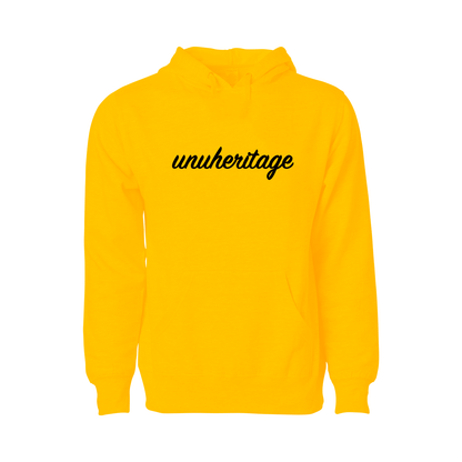 Unuheritage Hoodie - Adult