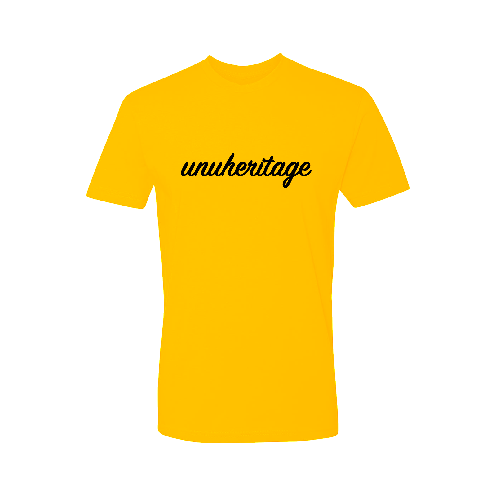 Unuheritage Short Sleeve Shirt - Adult