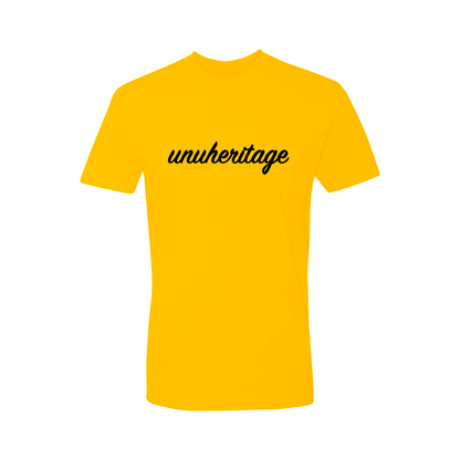 Unuheritage Short Sleeve Shirt - Adult