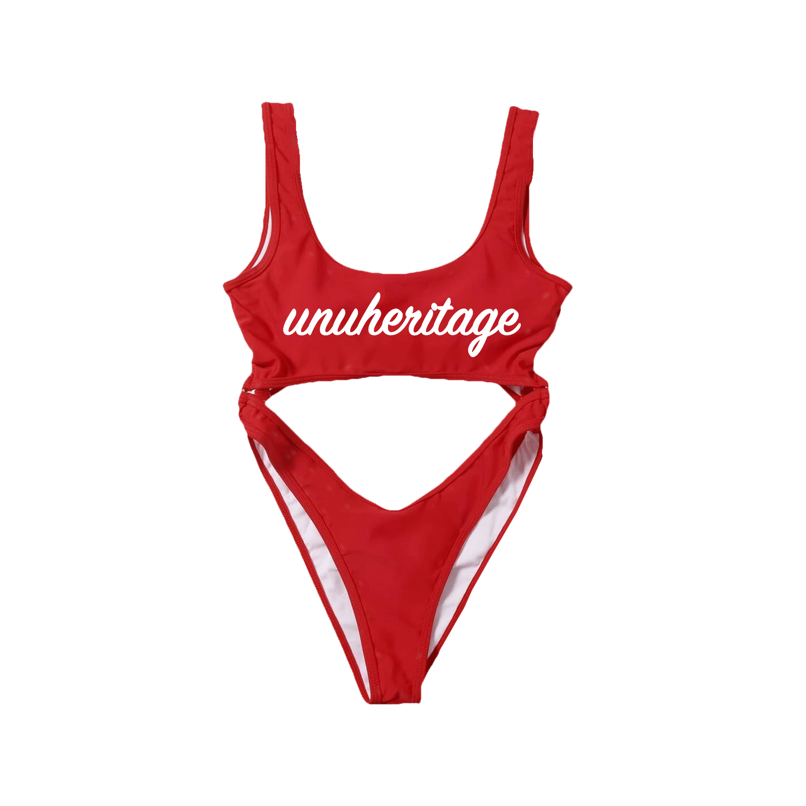 Unuheritage Ring Linked Swimsuit - Women's