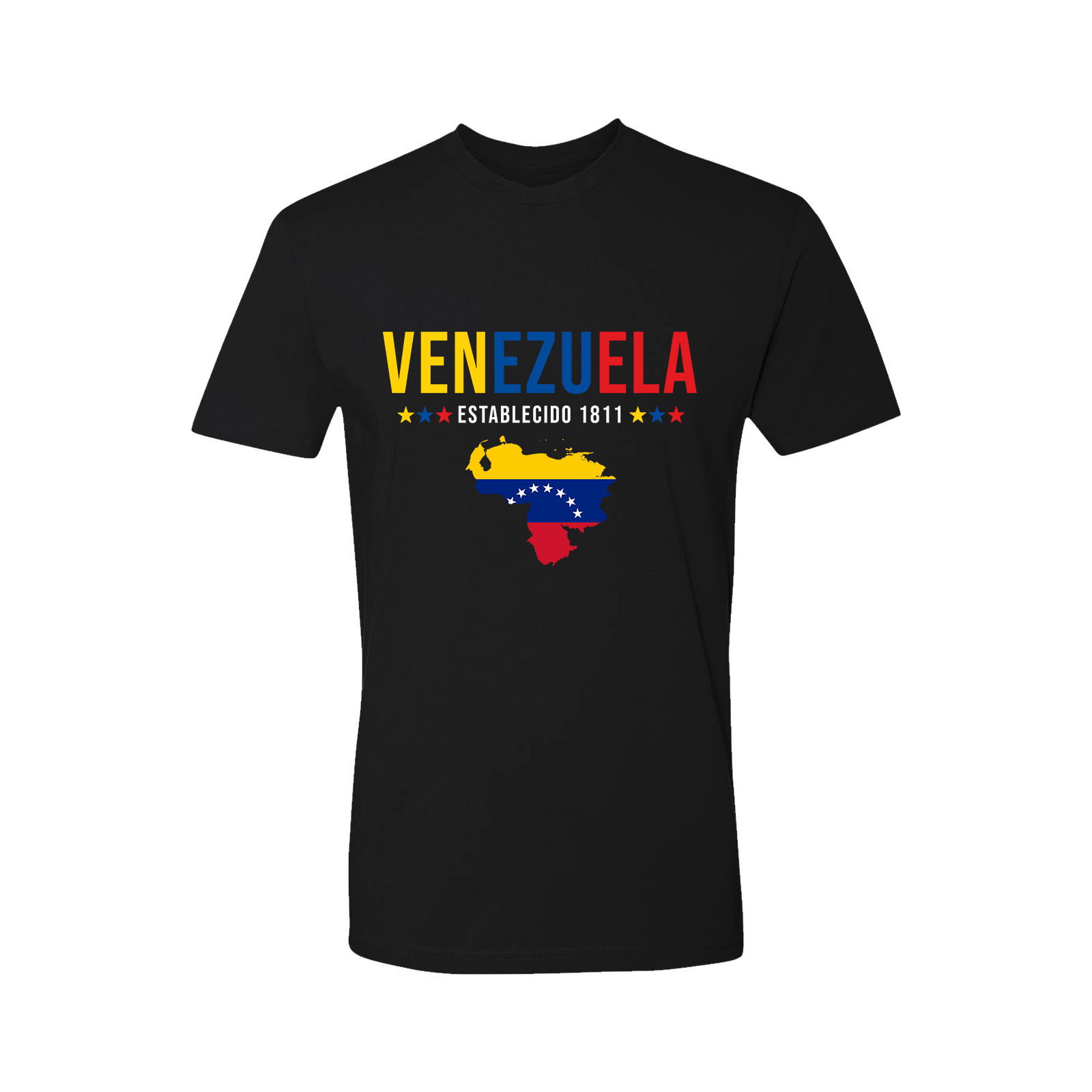 Venezuela Short Sleeve Shirt - Kids