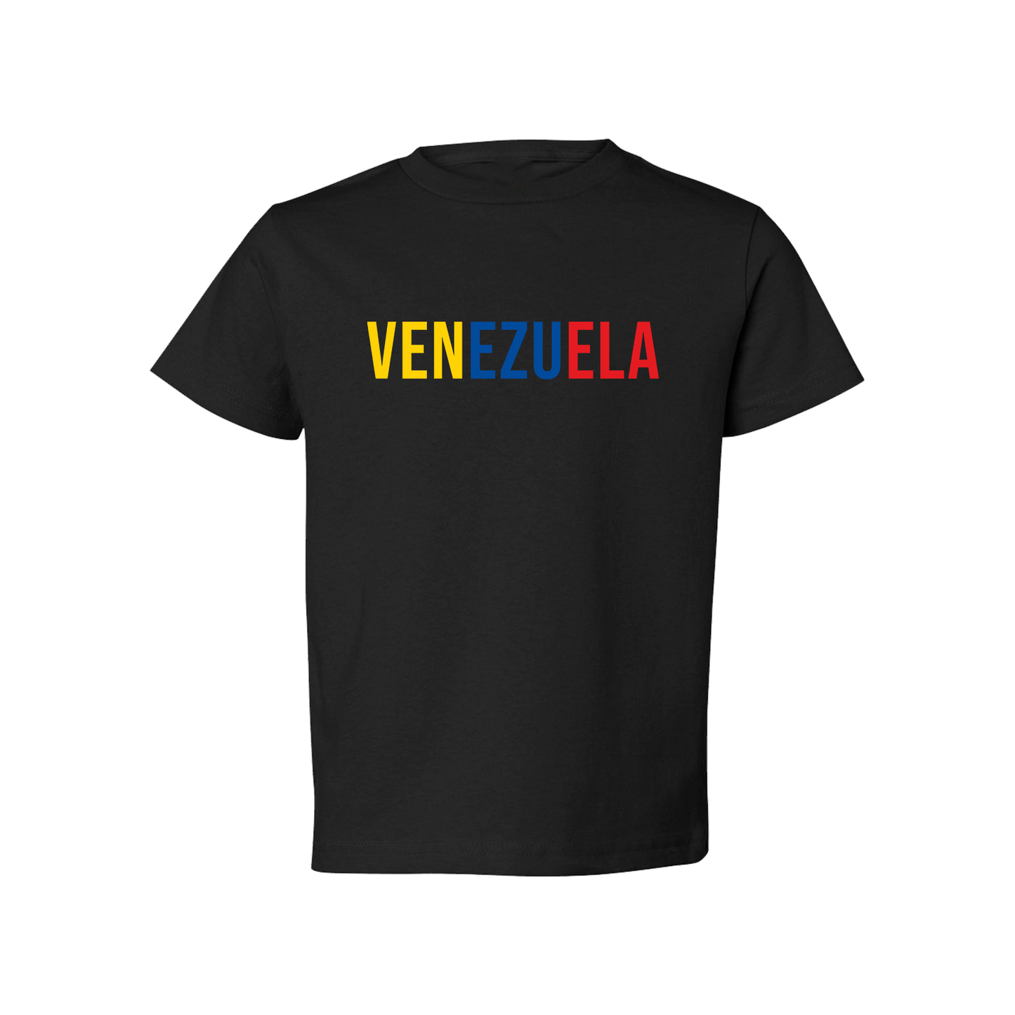 Venezuela Short Sleeve Shirt - Babies & Toddlers